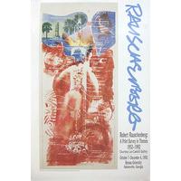 Sky Garden By Robert Rauschenber...