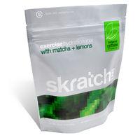 skratch labs Exercise Hydration Drink With Caffeine 454g Energy & Recovery Drink