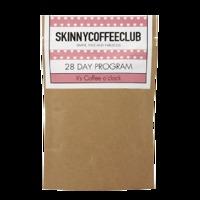 Skinny Coffee Club 28 Day Program