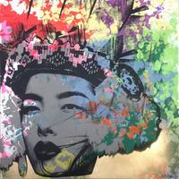 Sky Woman - 4 By Static