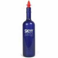 Skyy Vodka Flair Bottle