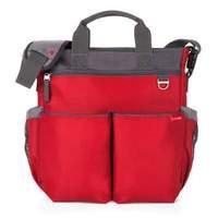 Skip Hop - Signature Duo Diaper Bag - Red