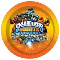 Skylanders Party Plates