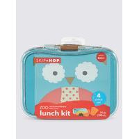 Skip Hop Owl Lunch Kit