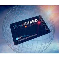 SkimGuard Contactless Card and Passport Protector RFID Card