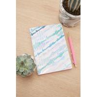 Skinnydip A4 Scribble Notebook, ASSORTED