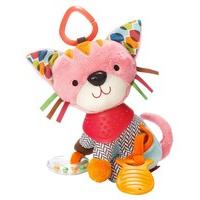 Skip Hop Bandana Buddies Kitty
