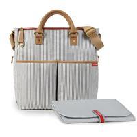 Skip Hop Duo Special Edition Changing Bag in French Stripe