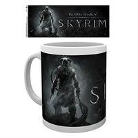 skyrim dragon borne mug