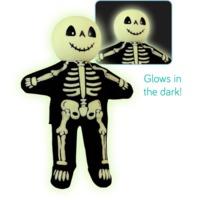 Skeleton Glow In The Dark Finger Puppet
