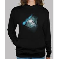 ski sweater woman