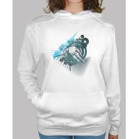 ski sweater woman