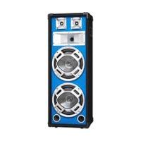 SkyTec Disco Box with LED 600W (2x20\