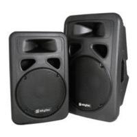 SkyTec Passive Moulded PA Speakers 12\"