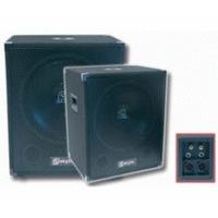 SkyTec Bass Box 18\