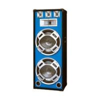 SkyTec Disco Box with LED 1000W (2x38\