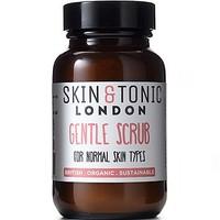 Skin & Tonic Gentle Scrub (50g)