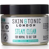 Skin & Tonic Steam Clean (50g)