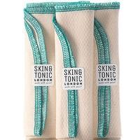 skin tonic cotton face cloth each