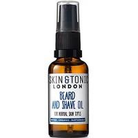 Skin & Tonic Beard & Shave Oil (30ml)