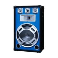 SkyTronic Disco Box with LED lights 800W