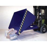 skip roll forward heavy 120 cu m painted