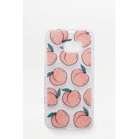 Skinnydip Peaches Samsung S7 Case, ASSORTED