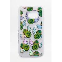 Skinnydip Angel Avocado Samsung S7 Case, ASSORTED