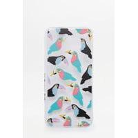 skinnydip toucan samsung s7 edge case assorted