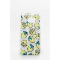 skinnydip lemon samsung edge 7 case assorted