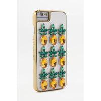 Skinnydip Pineapple Gem iPhone 6/6s/7 Case, ASSORTED