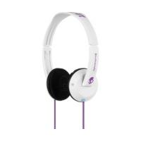 skullcandy uprock white purple