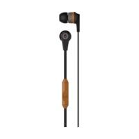 Skullcandy Ink\'d 2.0 Mic\'d (Black/Tan)