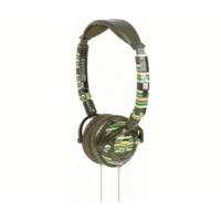 Skullcandy Lowrider Brown Stripe