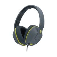 skullcandy crusher greyhot lime