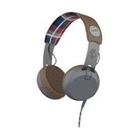 Skullcandy Grind (grey/plaid)