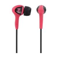 skullcandy smokin buds redblack