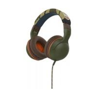 skullcandy hesh 20 camooliveolive