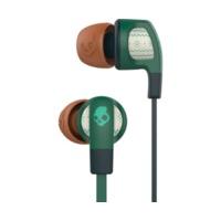 skullcandy smokin buds 20 forest green