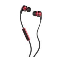 skullcandy smokin buds 20 blackred