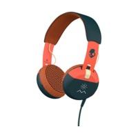 skullcandy grind orangenavy