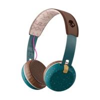 skullcandy grind wireless bluebrown