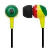 Skullcandy Jibs In-Ear (Rasta)