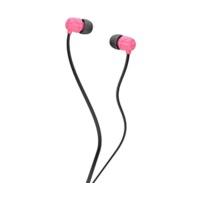 skullcandy jibs in ear pink