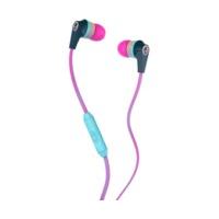 Skullcandy Ink\'d 2.0 Mic\'d (Pink/Navy)