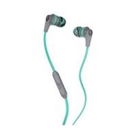 Skullcandy Ink\'d 2.0 Mic\'d (Grey/Mint)