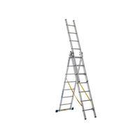 Skymaster Trade Combination Ladder 3-Part 3 x 7 Rungs