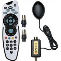 Sky Plus Remote Control & TV Link