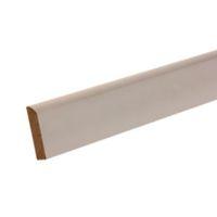 Skirting (T)14.5mm (W)69mm (L)2400mm Pack of 1