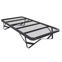 [Skid Metal Folding Bed]